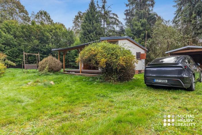 Prodej chaty, Melč, 55 m2