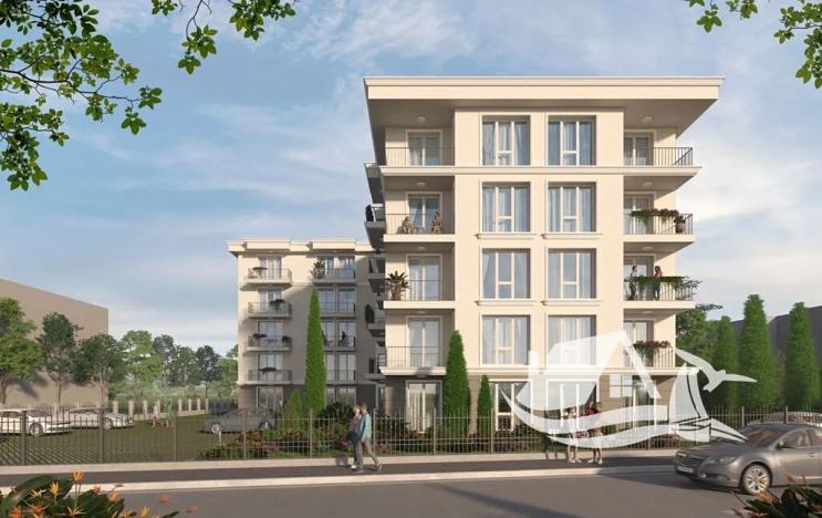 Prodej bytu 3+kk, Nesebar, Bulharsko, 59 m2