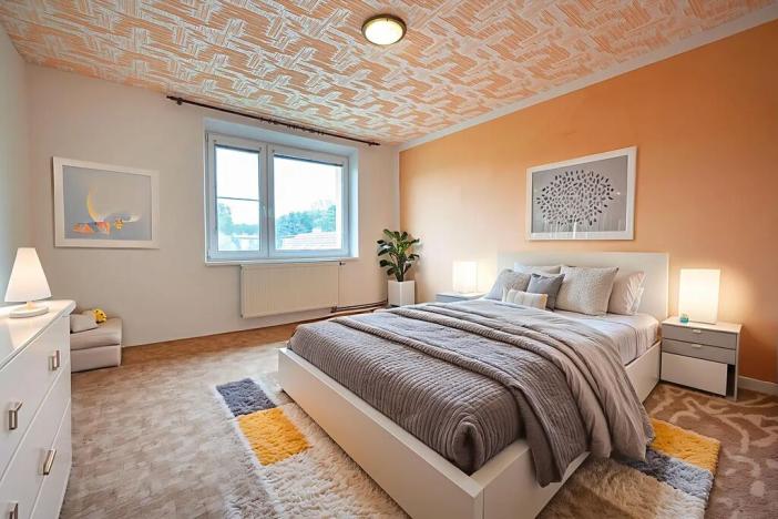 Prodej rodinného domu, Rybitví, Bezručova, 100 m2