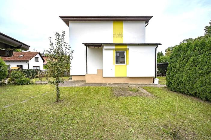 Prodej rodinného domu, Rybitví, Bezručova, 100 m2