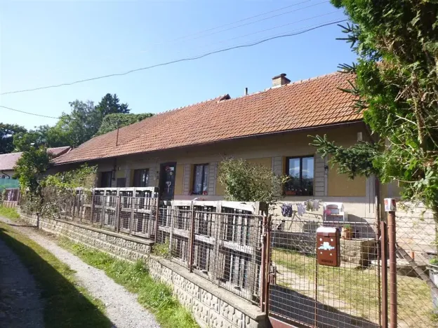 Dražba rodinného domu, Rataje nad Sázavou, 511 m2