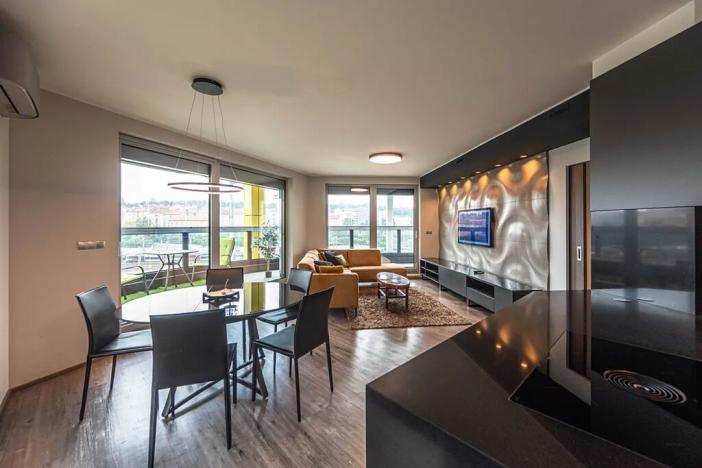 Prodej bytu 3+kk, Praha - Libeň, Kurta Konráda, 136 m2