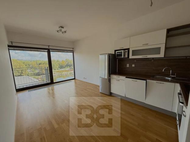 Pronájem bytu 2+kk, Praha - Holešovice, Jankovcova, 50 m2