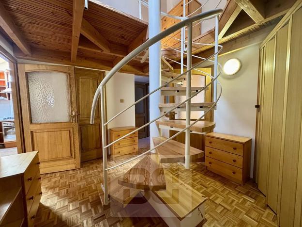 Pronájem bytu 3+kk, Brno, Antala Staška, 90 m2