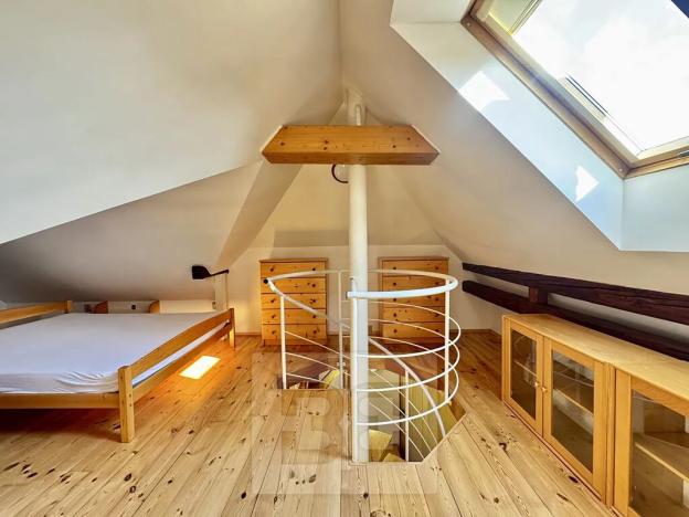 Pronájem bytu 3+kk, Brno, Antala Staška, 90 m2