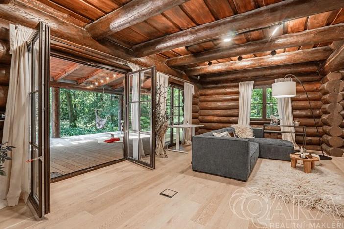 Prodej rodinného domu, Hradištko, Kersko, 156 m2