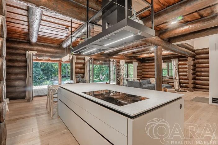 Prodej rodinného domu, Hradištko, Kersko, 156 m2