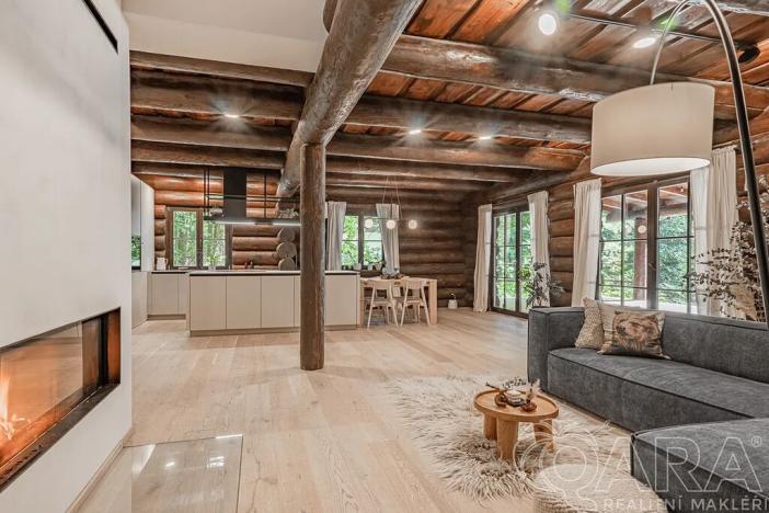 Prodej rodinného domu, Hradištko, Kersko, 156 m2