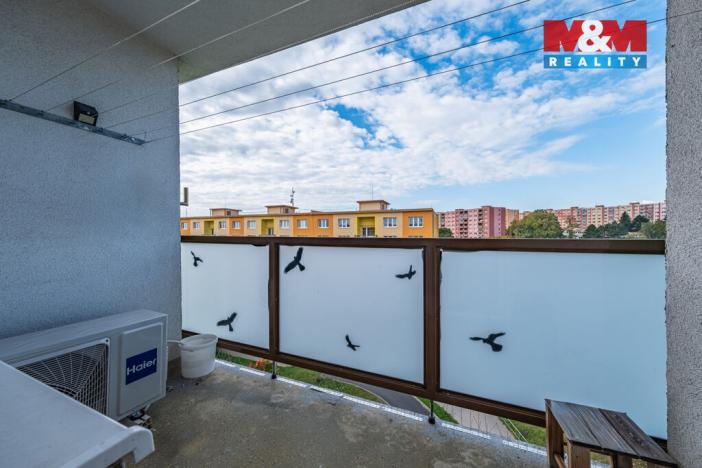 Prodej bytu 4+1, Jirkov, Studentská, 78 m2