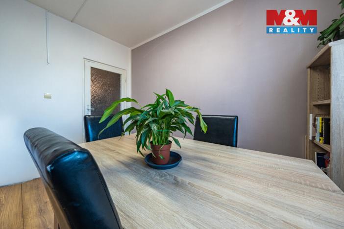 Prodej bytu 4+1, Jirkov, Studentská, 78 m2