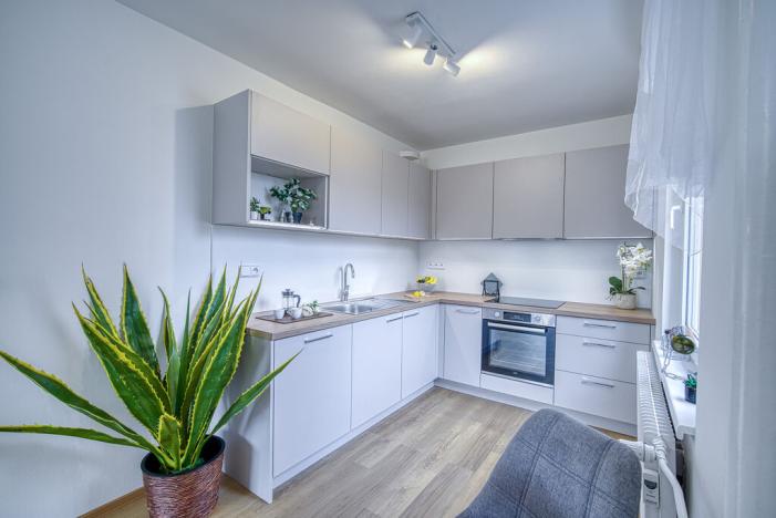 Pronájem bytu 3+kk, Rakovník - Rakovník II, Pražská, 61 m2