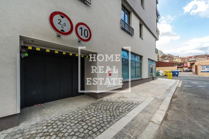 Prodej bytu 1+kk, Praha - Smíchov, Pod Barvířkou, 32 m2