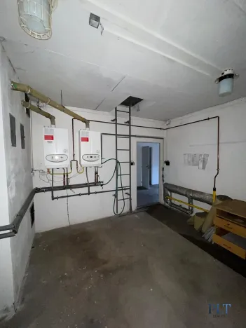 Prodej činžovního domu, Železný Brod, Masarykova, 682 m2