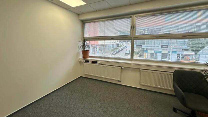 Pronájem kanceláře, Brno, Vídeňská, 31 m2