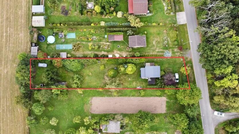 Prodej chaty, Hraběšín, 40 m2