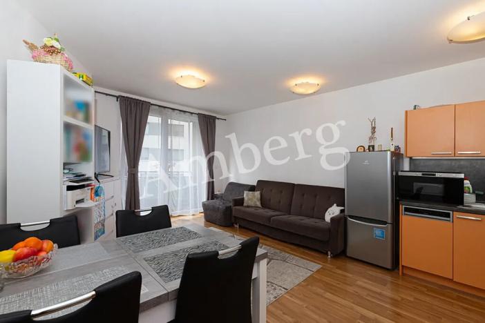 Pronájem bytu 2+kk, Praha - Hostivař, Rižská, 52 m2