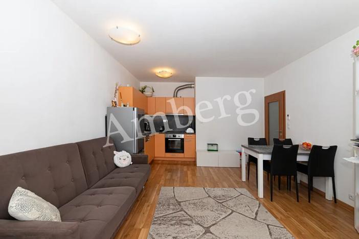 Pronájem bytu 2+kk, Praha - Hostivař, Rižská, 52 m2