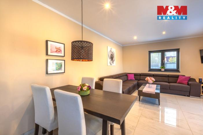 Prodej rodinného domu, Blšany - Liběšovice, 174 m2