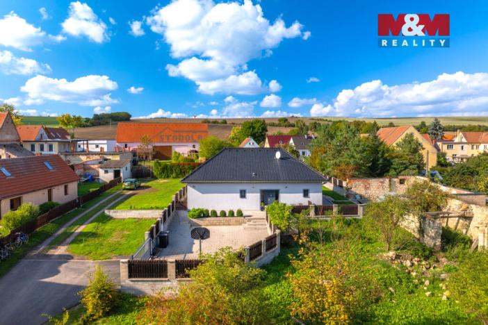 Prodej rodinného domu, Blšany - Liběšovice, 174 m2