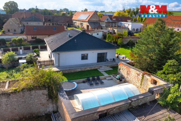 Prodej rodinného domu, Blšany - Liběšovice, 174 m2