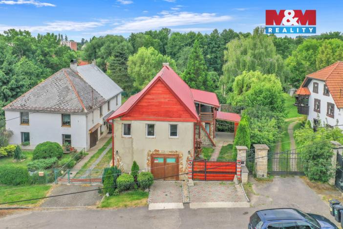 Prodej rodinného domu, Libuň, 150 m2