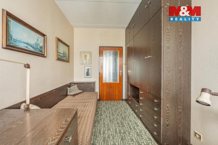 Prodej bytu 3+1, Praha - Záběhlice, Želivecká, 73 m2