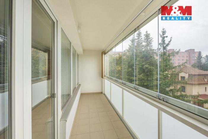 Prodej bytu 3+1, Praha - Záběhlice, Želivecká, 73 m2