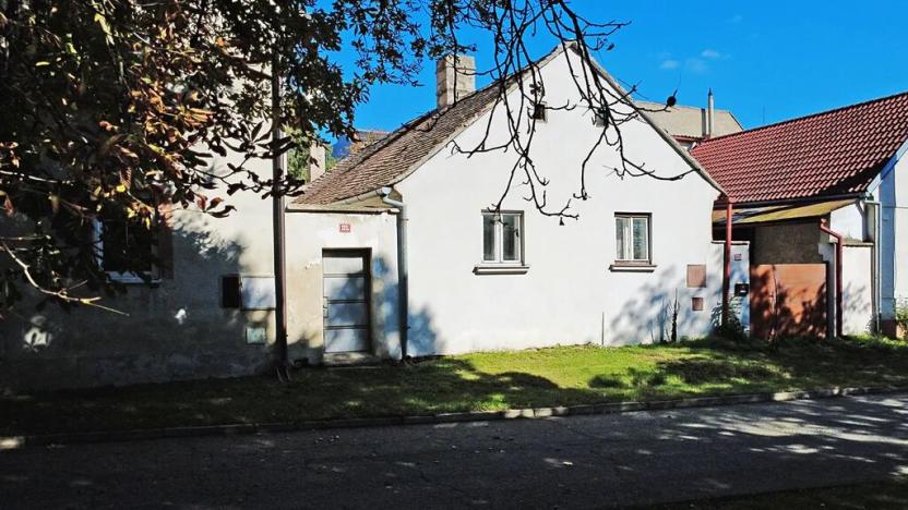 Prodej rodinného domu, Hrotovice, Rybniční, 72 m2