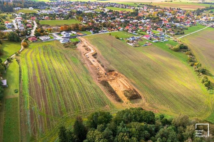 Prodej pozemku pro bydlení, Hůry, Lišovská, 1312 m2