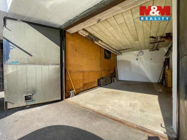 Pronájem garáže, Praha - Dejvice, Evropská, 16 m2