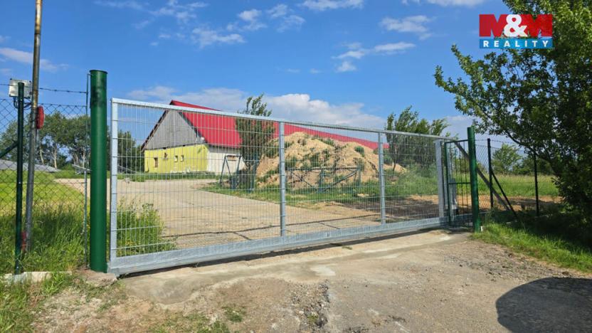 Pronájem skladu, Újezdec, 230 m2