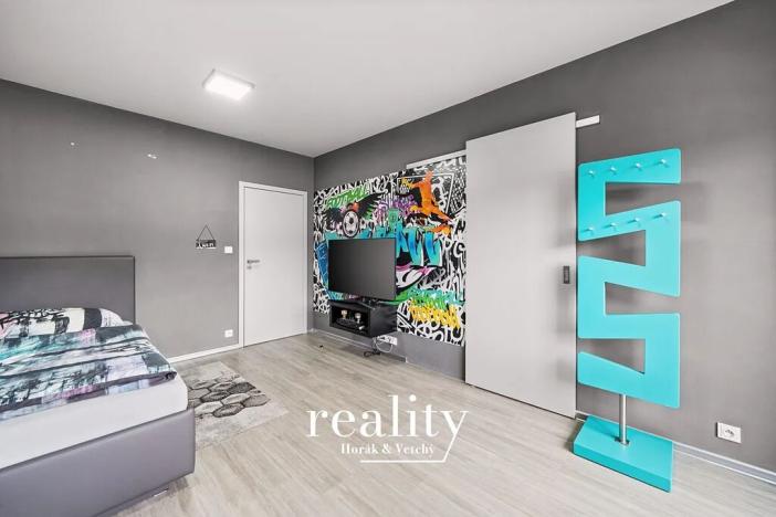 Prodej rodinného domu, Jihlava, Nad Borovinkou, 165 m2