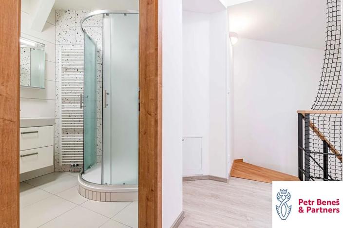 Pronájem bytu 3+kk, Rakovník, Husovo náměstí, 87 m2