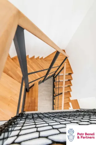 Pronájem bytu 3+kk, Rakovník, Husovo náměstí, 87 m2