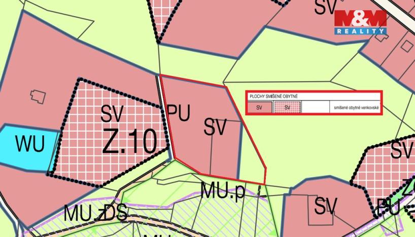 Prodej pozemku pro bydlení, Karlovice, 5219 m2