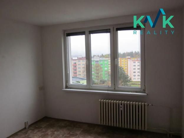 Pronájem bytu 1+1, Sokolov, Kosmonautů, 35 m2