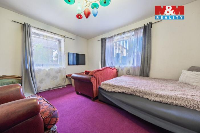 Prodej rodinného domu, Nedomice, 140 m2