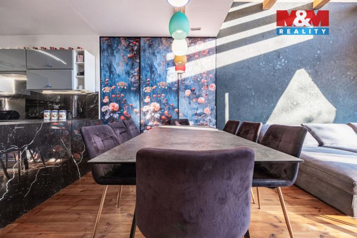 Prodej rodinného domu, Nedomice, 140 m2