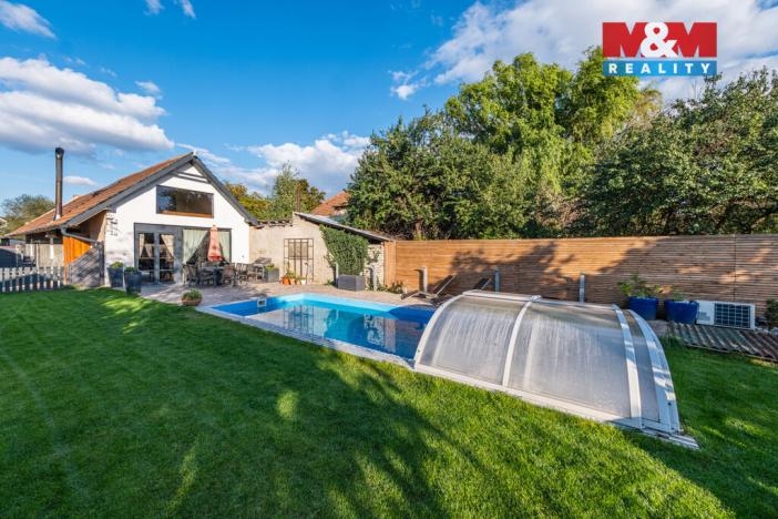 Prodej rodinného domu, Nedomice, 140 m2