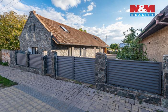 Prodej rodinného domu, Nedomice, 140 m2