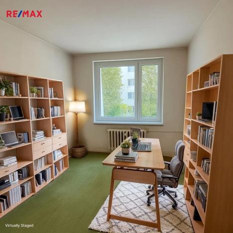 Prodej bytu 3+1, Praha - Záběhlice, Slunečnicová, 73 m2