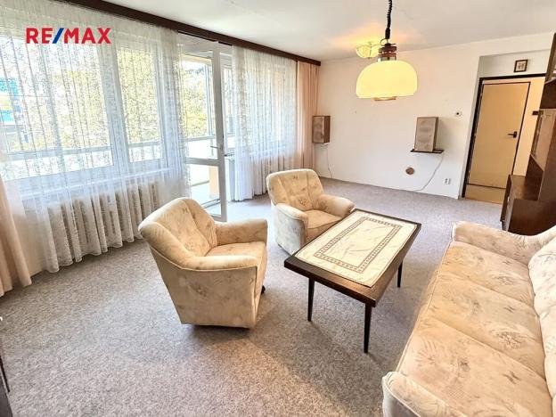 Prodej bytu 3+1, Praha - Záběhlice, Slunečnicová, 73 m2