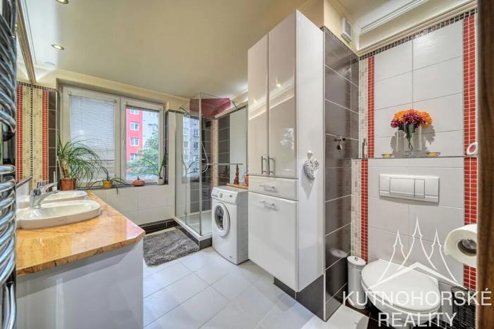 Prodej bytu 1+kk, Praha - Záběhlice, Malovická, 57 m2