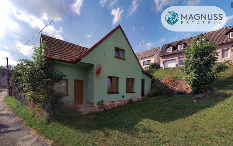 Prodej rodinného domu, Víska u Jevíčka, 160 m2