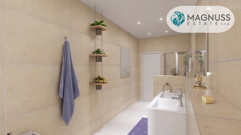 Prodej bytu 3+kk, Ostrava - Slezská Ostrava, Na Bunčáku, 97 m2