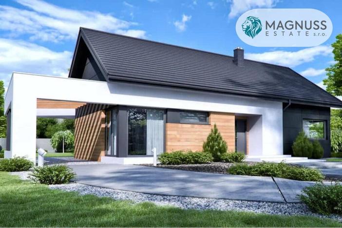 Prodej rodinného domu, Bludov, 105 m2