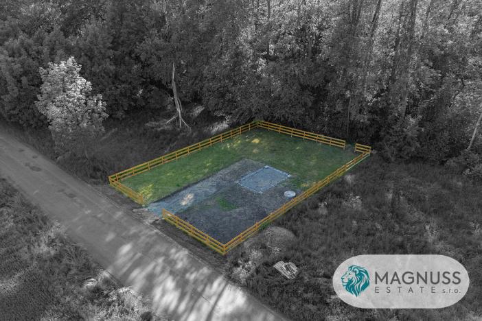 Prodej zahrady, Příkazy, 480 m2