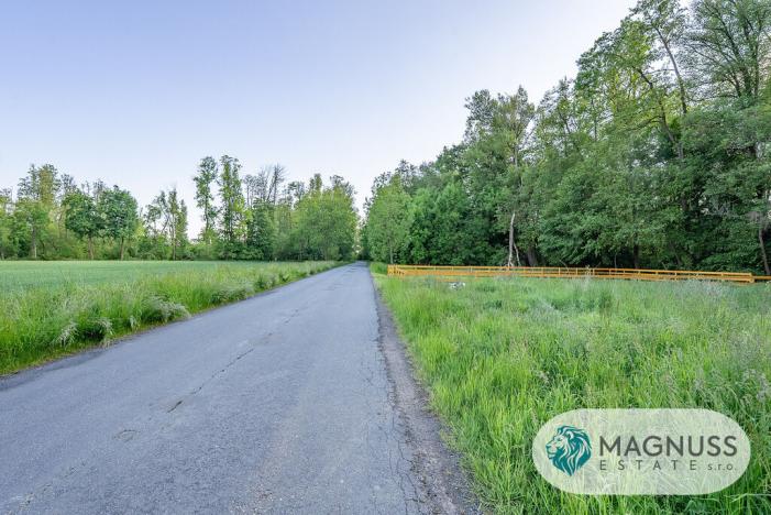 Prodej zahrady, Příkazy, 480 m2