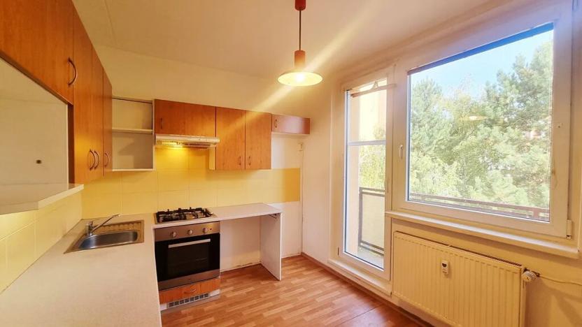 Pronájem bytu 1+1, Brno, Olbrachtovo náměstí, 31 m2