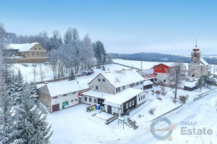 Prodej apartmánu, Malá Morava, 5052 m2